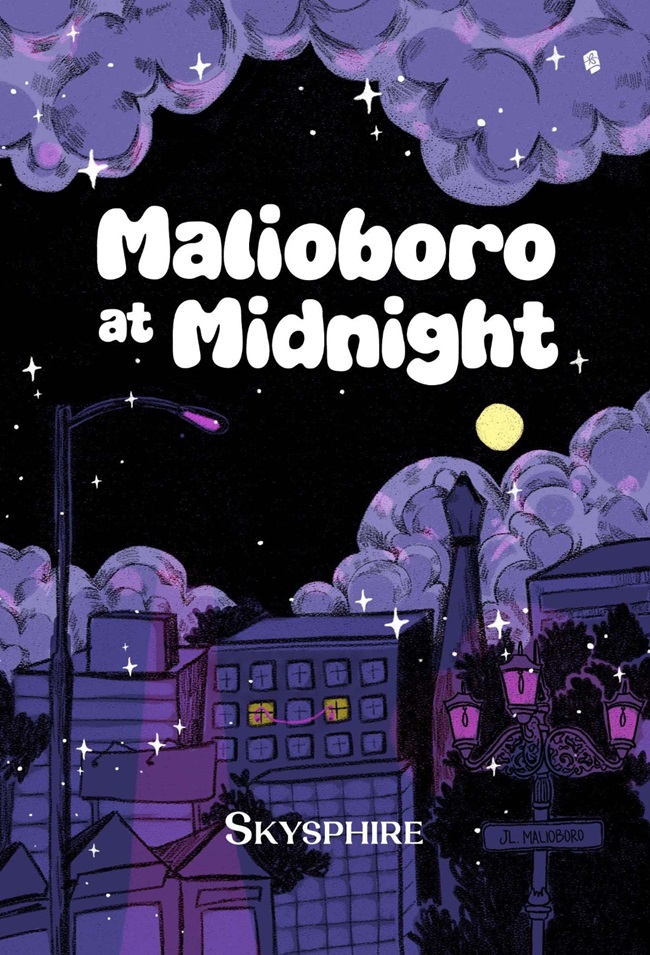 MALIOBORO AT MIDNIGHT