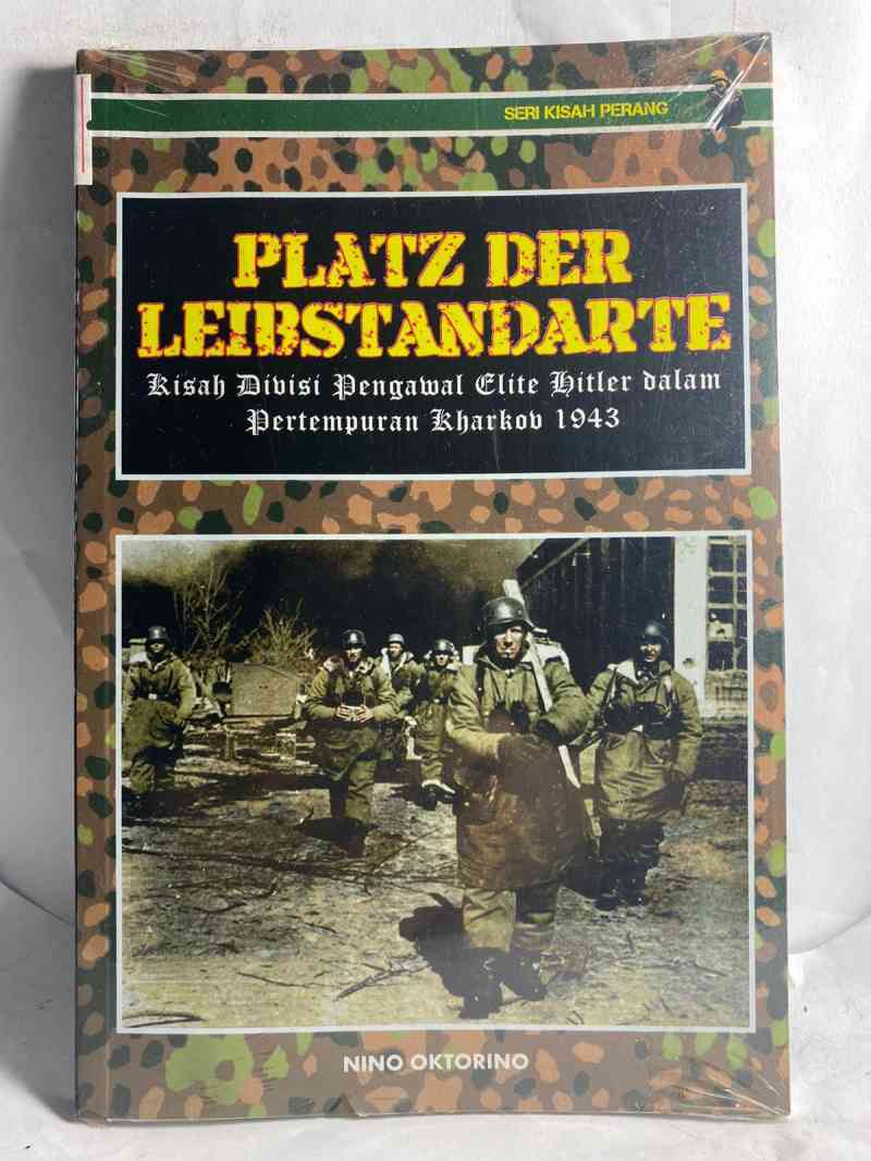 PLATZ DER LEIBSTANDARTE
