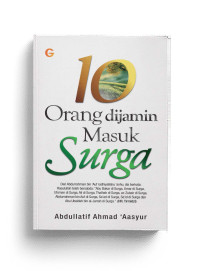 Image of 10 ORANG DIJAMIN MASUK SURGA