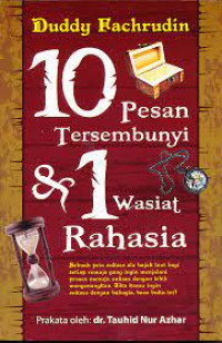 Image of 10 PESAN TERSEMBUNYI & 1 WASIAT RAHASIA