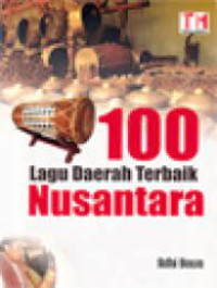 Image of 100 LAGU DAERAH TERBAIK NUSANTARA