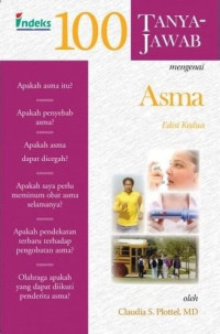 Image of 100 Tanya Jawab Mengenai Asma