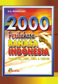 Image of 2000 PERIBAHASA INDONESIA