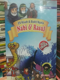 Image of 25 KISAH & BUKTI NYATA NABI & RASUL