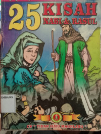 Image of 25 KISAH NABI & RASUL
