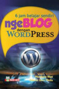 6 JAM BELAJAR NGEBLOG DENGAN WORDPRESS