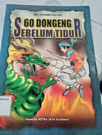 Image of 60 DONGENG SEBELUM TIDUR