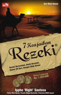 Image of 7 Keajaiban Rezeki, Raditya Abdi