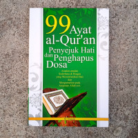 Image of 99 Ayat al-qur'an Penyejuk Hati Dan Penghapus Dosa