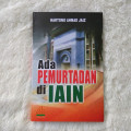ADA PEMURTADAN DI IAIN