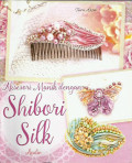 Aksesori Manik Dengan Shibori Silk