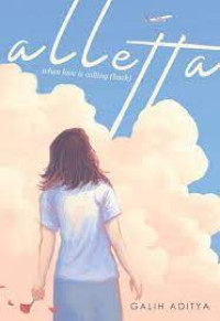 Image of ALLETTA WHEN LOVE IS CALLING (BACK)