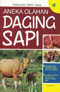 Image of ANEKA OLAHAN  DAGING SAPI