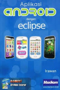 Image of Aplikasi Android dengan eclipse