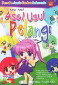 ASAL USUL PELANGI