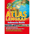 ATLAS LENGKAP INDONESIA-DUNIA