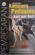 AYAM KAMPUNG PEDAGING HARI PER HARI