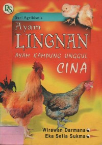 Image of AYAM LINGNAN: AYAM KAMPUNG UNGGUL CINA