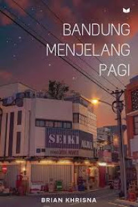 Image of BANDUNG MENJELANG PAGI