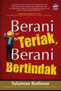 Berani Teriak Berani Bertindak