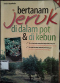 BERTANAM JERUK DI DALAM POT DAN DI KEBUN