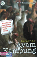 BETERNAK AYAM KAMPUNG