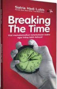 Image of BREAKING THE TIME
