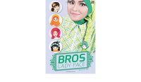 Image of BROS LADY FACE
