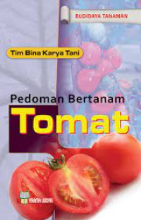 Image of BUDIDAYA TANAMAN TOMAT