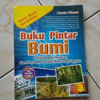 Image of BUKU PINTAR BUMI