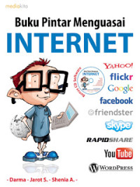 Image of BUKU PINTAR MENGUASAI INTERNET