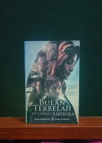 Image of BULAN TERBELAH DI LANGIT AMERIKA