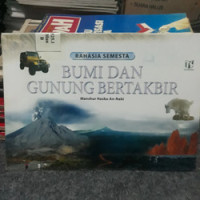 Image of BUMI DAN GUNUNG BERTAKBIR