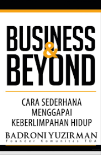 Image of BUSINESS & BEYOND