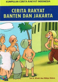 Image of CERITA RAKYAT BANTEN DAN JAKARTA