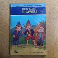 Image of CERITA RAKYAT SULAWESI