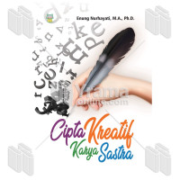 Image of CIPTA KREATIF KARYA SASTRA