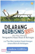 DILARANG BERBISNIS