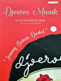 Image of DJOEROE MASAK : jenang bukan dodol