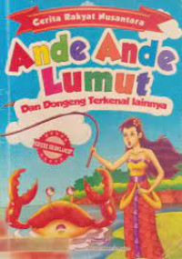 Image of DONGENG PENGANTAR TIDUR ANDE-ANDE LUMUT