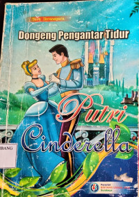 Image of Dongeng Pengantar Tidur Putri Cinderella