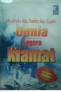DUNIA SEGERA KIAMAT
