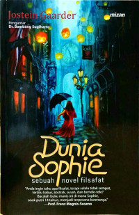 Image of DUNIA SOPHIE: SEBUAH NVEL FILSAFAT
