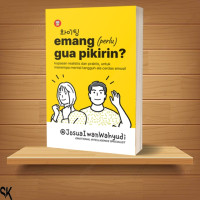 Image of EMANG PERLU GUA PIKIRIN