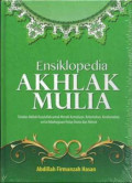 ENSIKLOPEDIA AKHLAK MULIA