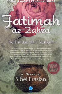 Image of Fatimah Az-zahra: kerinduan dari karbala