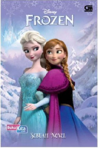 Image of FROZEN: THE JUNIOR NOVELIZATION
