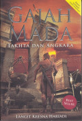 Gajah Mada: Takhta dan Angkara