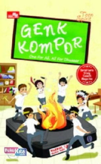 Image of GENK KOMPOR: One For All, All For Dhuaaar!