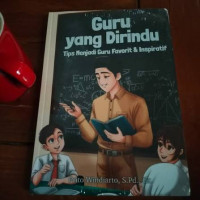 Image of Guru yang Dirindu